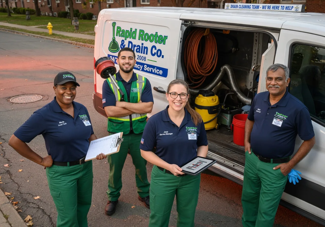 Drain Cleaning company in Draper, VA